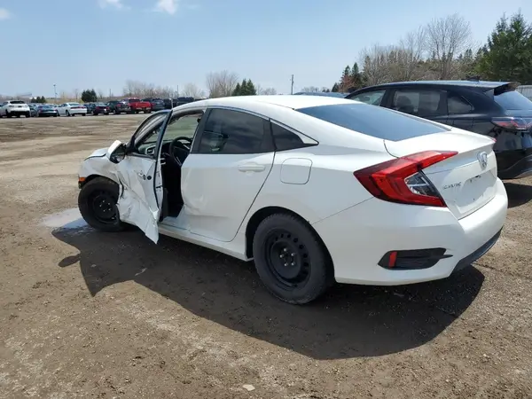 2HGFC2F80JH008186 2018 HONDA CIVIC - Image 2