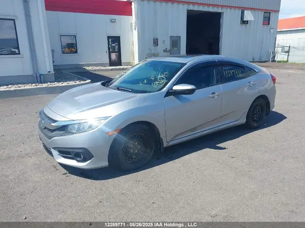 2HGFC2F80JH009838 2018 HONDA CIVIC - Image 2