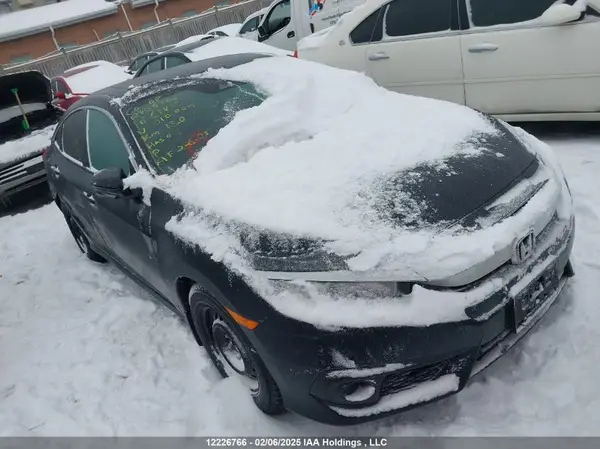 2HGFC2F80JH010004 2018 HONDA CIVIC - Image 1
