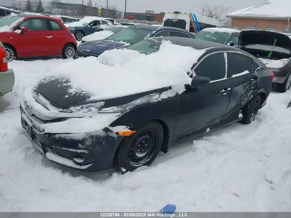 2HGFC2F80JH010004 2018 HONDA CIVIC - Image 2