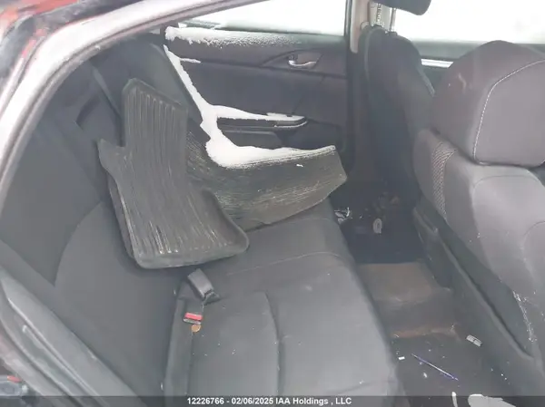 2HGFC2F80JH010004 2018 HONDA CIVIC - Image 8
