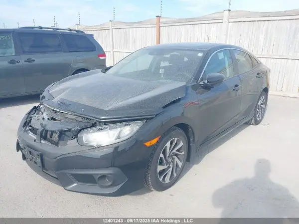 2HGFC2F80JH010018 2018 HONDA CIVIC - Image 2