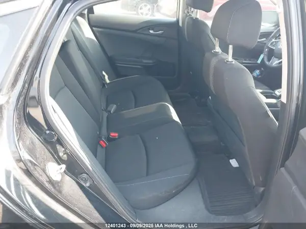 2HGFC2F80JH010018 2018 HONDA CIVIC - Image 8