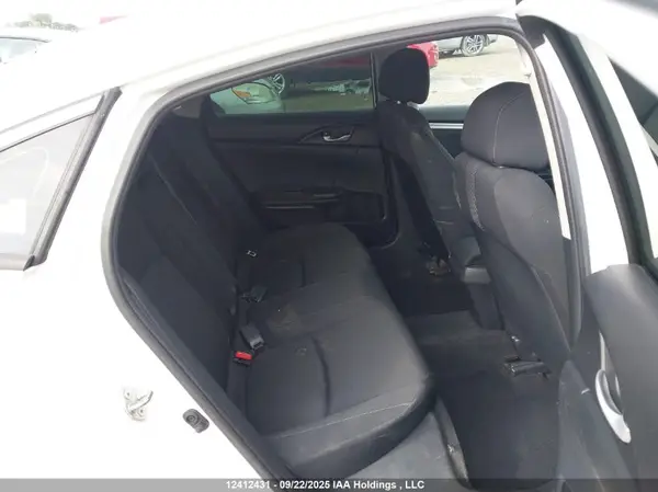 2HGFC2F80JH010598 2018 HONDA CIVIC - Image 8