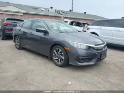 2HGFC2F80JH011010 2018 HONDA CIVIC