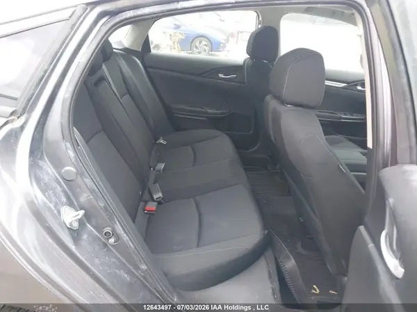 2HGFC2F80JH011010 2018 HONDA CIVIC - Image 8