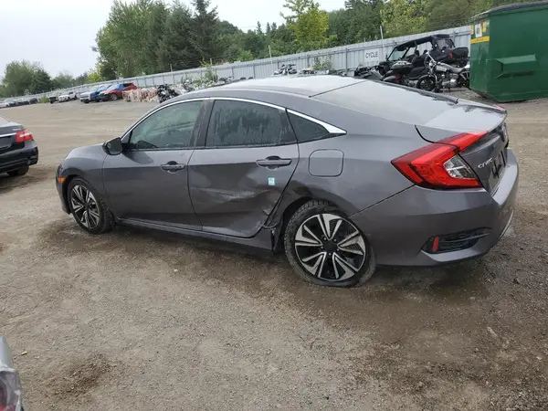 2HGFC2F80JH011847 2018 HONDA CIVIC - Image 2