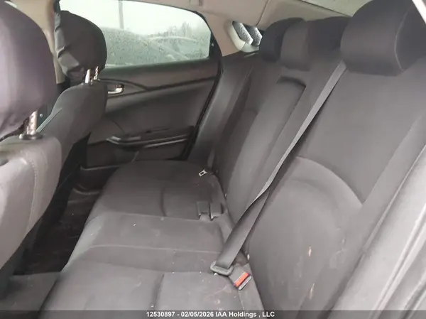 2HGFC2F80JH014893 2018 HONDA CIVIC - Image 8