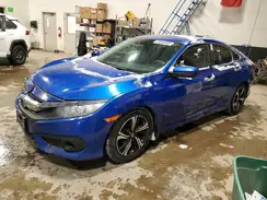 2HGFC2F80JH020449 2018 HONDA CIVIC