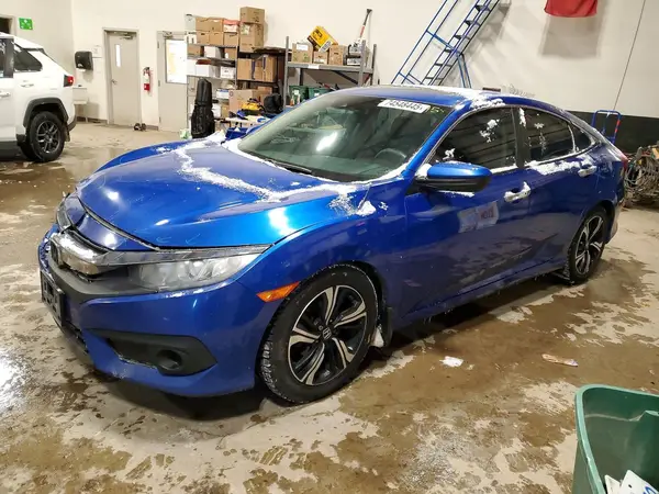 2HGFC2F80JH020449 2018 HONDA CIVIC - Image 1