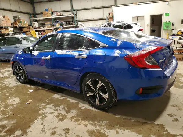 2HGFC2F80JH020449 2018 HONDA CIVIC - Image 2