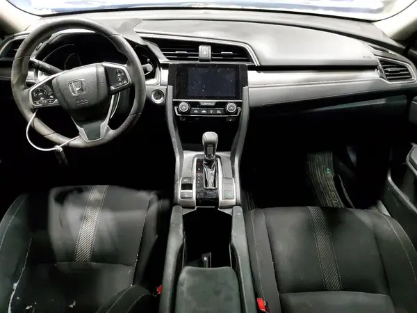 2HGFC2F80JH020449 2018 HONDA CIVIC - Image 8