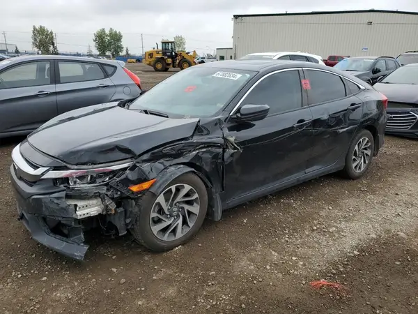 2HGFC2F80JH024016 2018 HONDA CIVIC - Image 1