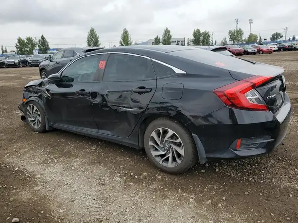 2HGFC2F80JH024016 2018 HONDA CIVIC - Image 2