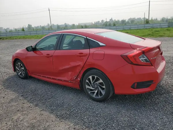 2HGFC2F80JH024145 2018 HONDA CIVIC - Image 2