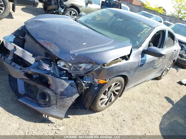 2HGFC2F80JH024596 2018 HONDA CIVIC - Image 2