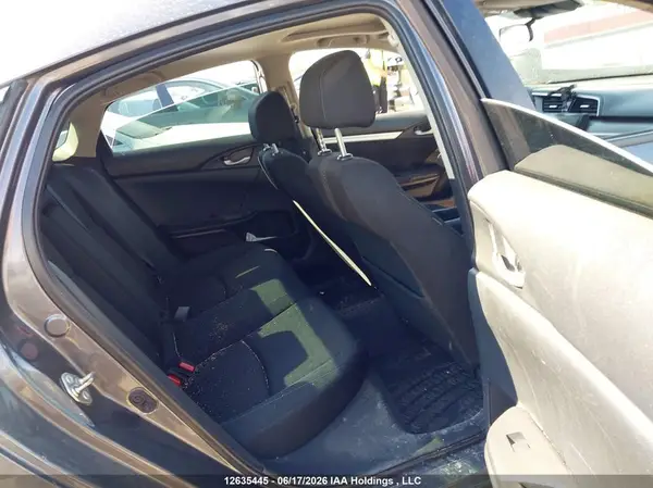 2HGFC2F80JH024596 2018 HONDA CIVIC - Image 8