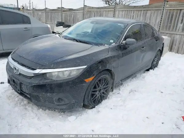 2HGFC2F80JH027059 2018 HONDA CIVIC - Image 2