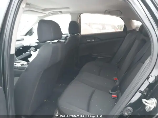 2HGFC2F80JH027059 2018 HONDA CIVIC - Image 8