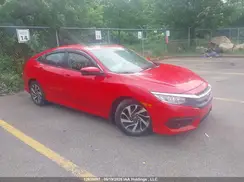 2HGFC2F80JH036991 2018 HONDA CIVIC