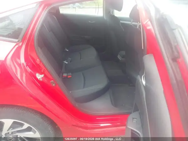 2HGFC2F80JH036991 2018 HONDA CIVIC - Image 8