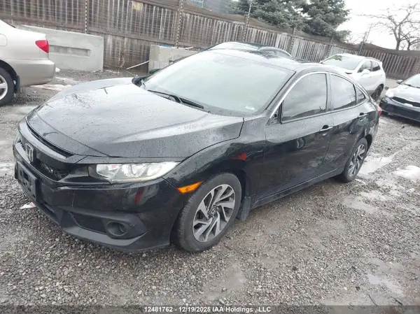 2HGFC2F80JH037557 2018 HONDA CIVIC - Image 2