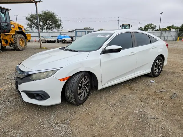 2HGFC2F80JH526119 2018 HONDA CIVIC - Image 1