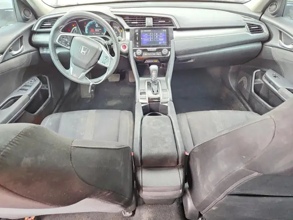 2HGFC2F80JH526119 2018 HONDA CIVIC - Image 8