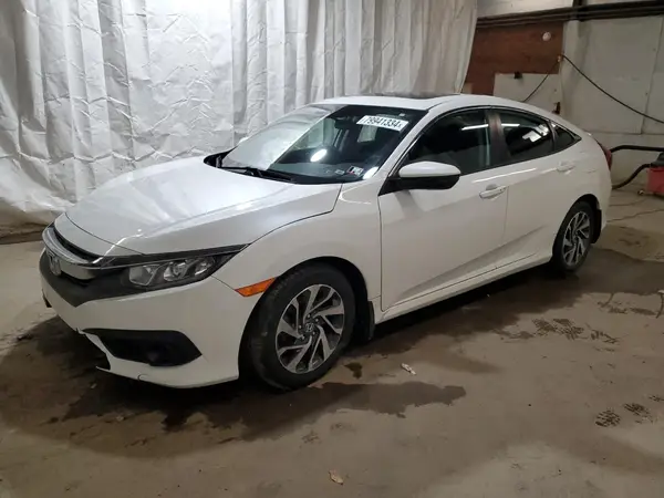 2HGFC2F80JH545866 2018 HONDA CIVIC - Image 1