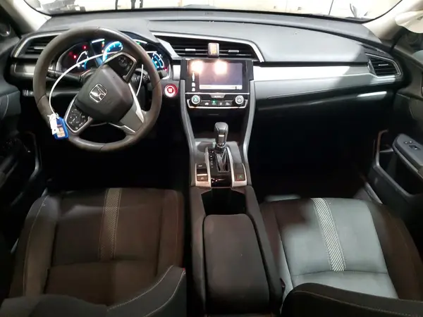 2HGFC2F80JH545866 2018 HONDA CIVIC - Image 8
