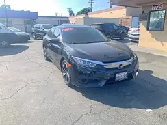 2HGFC2F80JH561355 2018 HONDA CIVIC
