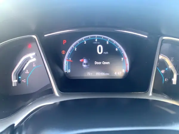 2HGFC2F80JH561355 2018 HONDA CIVIC - Image 8