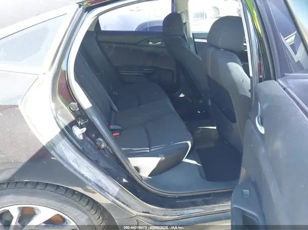 2HGFC2F80JH566619 2018 HONDA CIVIC - Image 8