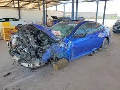 2HGFC2F80JH574381 2018 HONDA CIVIC