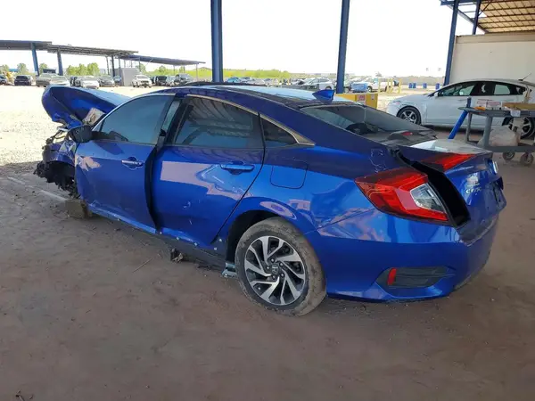 2HGFC2F80JH574381 2018 HONDA CIVIC - Image 2