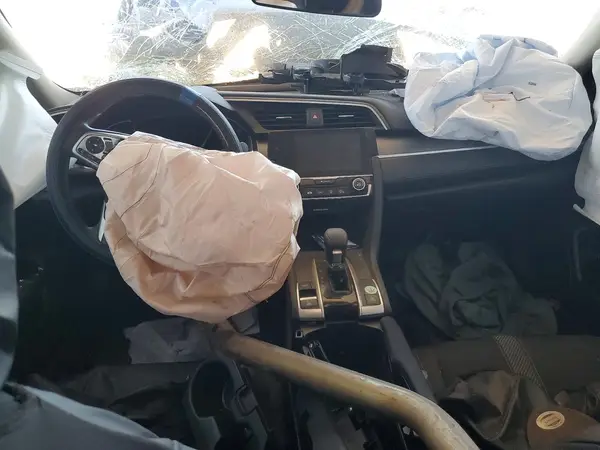 2HGFC2F80JH574381 2018 HONDA CIVIC - Image 8
