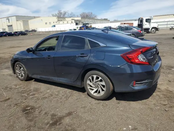 2HGFC2F80JH591682 2018 HONDA CIVIC - Image 2