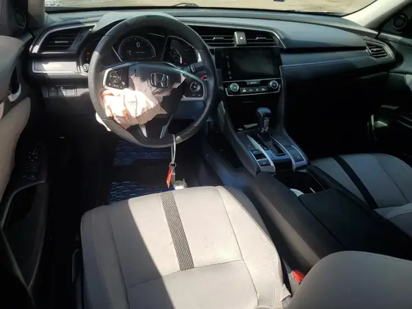 2HGFC2F80JH591682 2018 HONDA CIVIC - Image 8