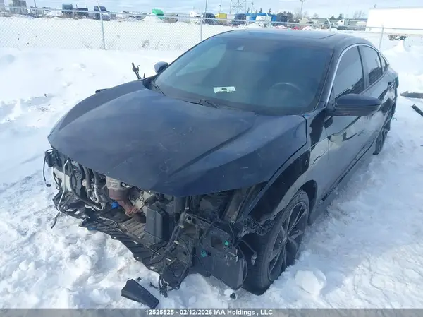 2HGFC2F80KH013602 2019 HONDA CIVIC - Image 2