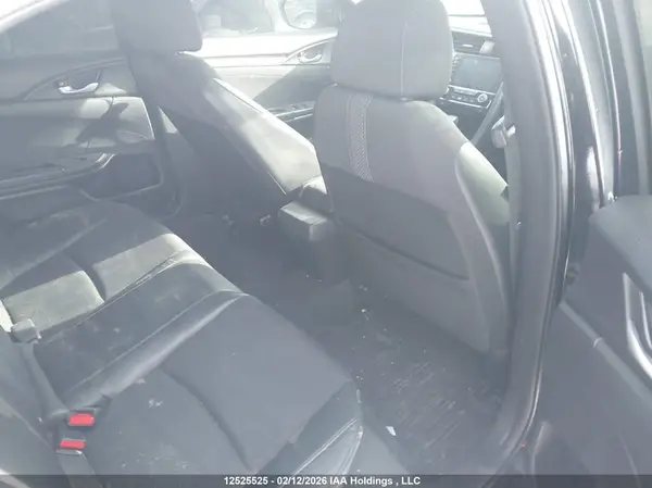 2HGFC2F80KH013602 2019 HONDA CIVIC - Image 8