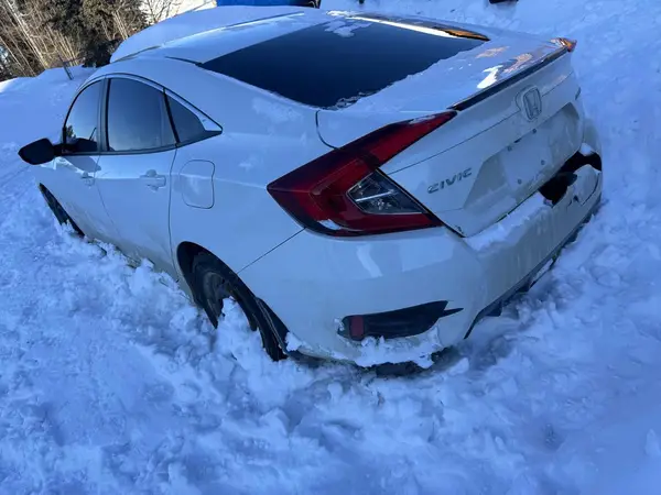 2HGFC2F80KH014538 2019 HONDA CIVIC - Image 2