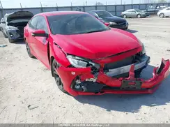 2HGFC2F80KH014880 2019 HONDA CIVIC