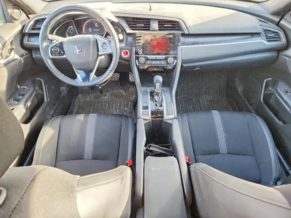 2HGFC2F80KH017410 2019 HONDA CIVIC - Image 8
