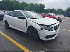 2HGFC2F80KH019674 2019 HONDA CIVIC