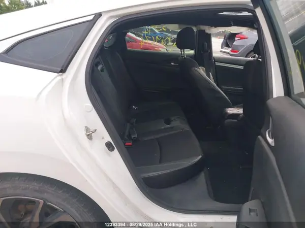 2HGFC2F80KH019674 2019 HONDA CIVIC - Image 8