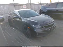 2HGFC2F80KH020212 2019 HONDA CIVIC
