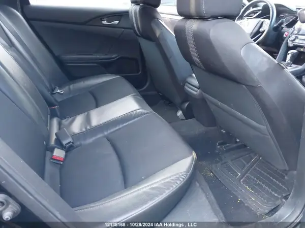 2HGFC2F80KH020212 2019 HONDA CIVIC - Image 8