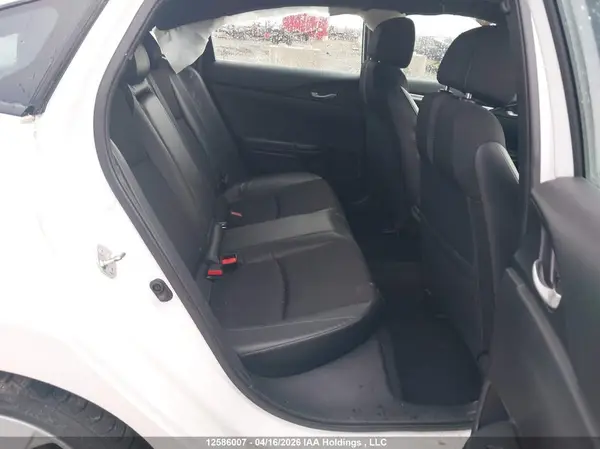 2HGFC2F80KH020548 2019 HONDA CIVIC - Image 8