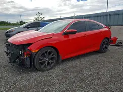 2HGFC2F80KH021246 2019 HONDA CIVIC