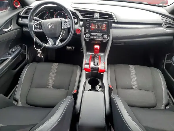 2HGFC2F80KH021246 2019 HONDA CIVIC - Image 8
